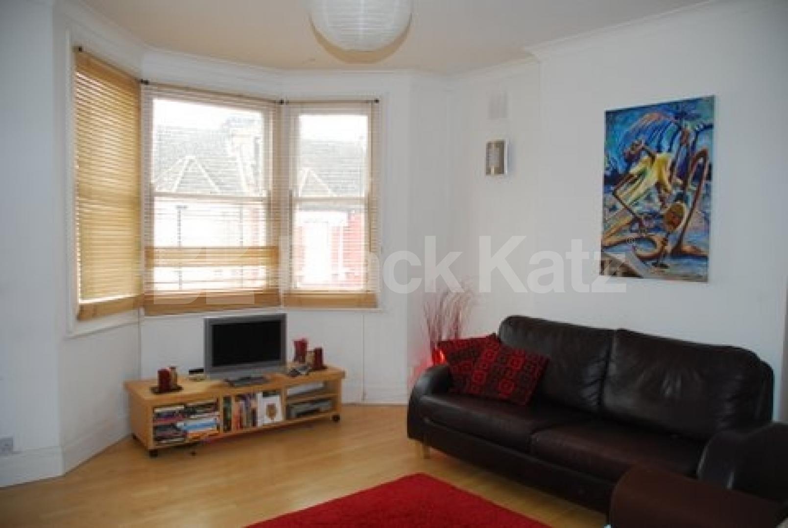 			NEW INSTRUCTION, 2 Bedroom, 1 bath, 1 reception Flat			 Harpenden Road, Tulse Hill 